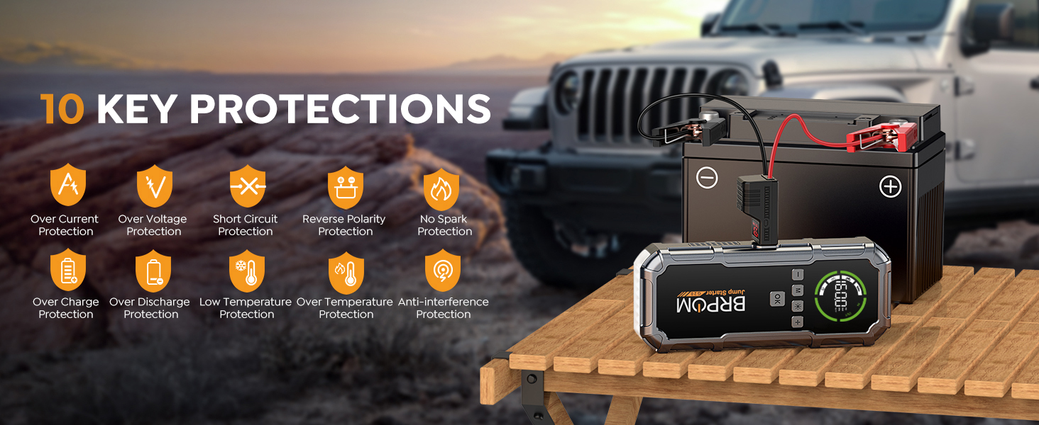 jump starter with air compressor