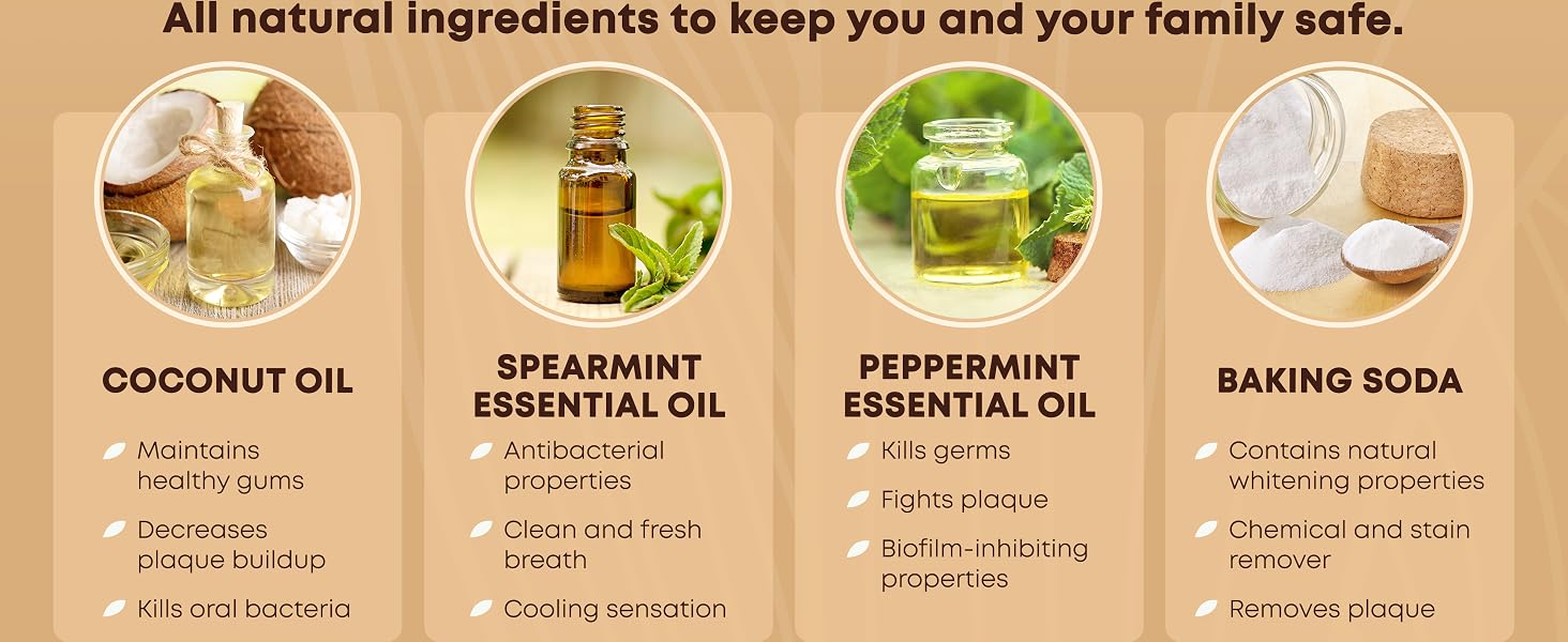 coconut oil
