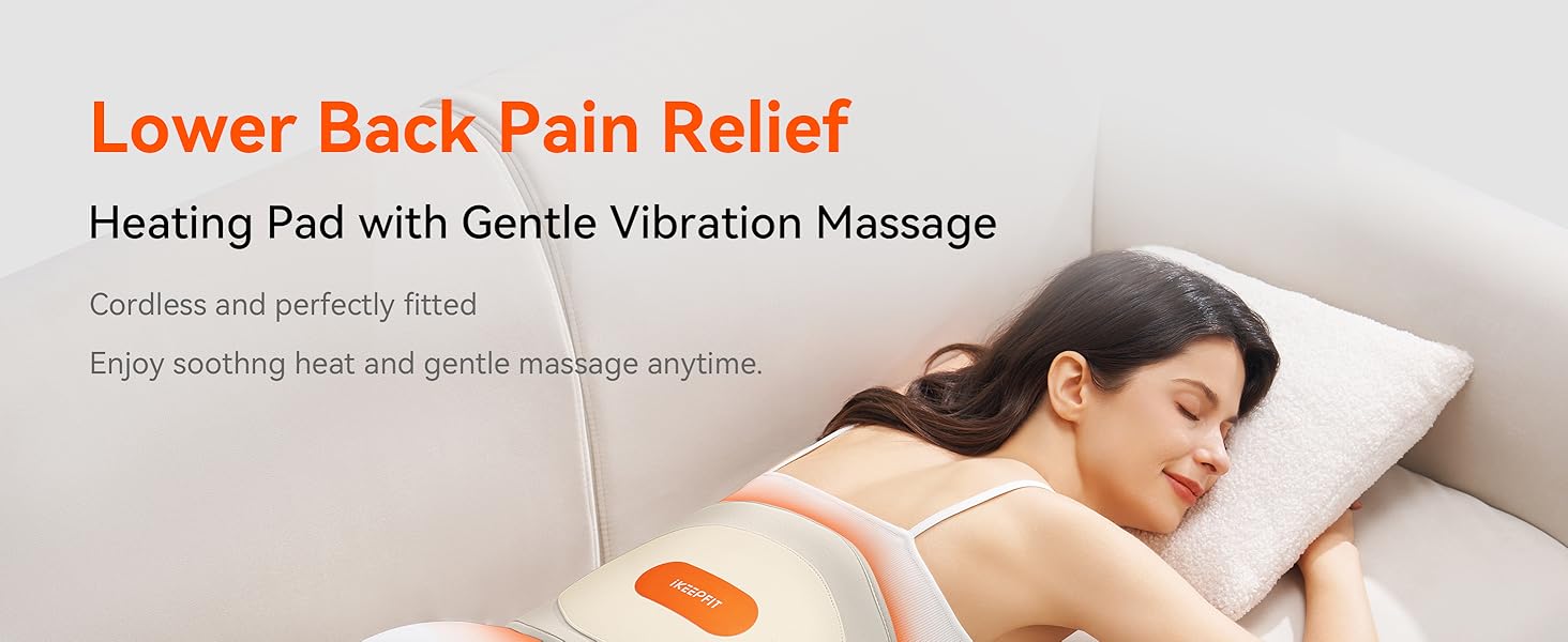 Cordless-Heating-Pad-for-Back-Pain-Relief-ikeepfit
