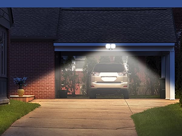 Sensor Security Light