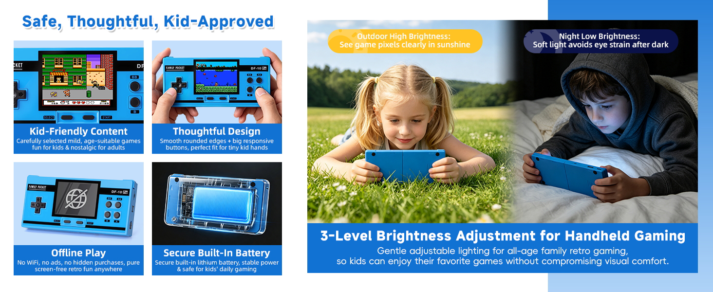 handheld gaming
