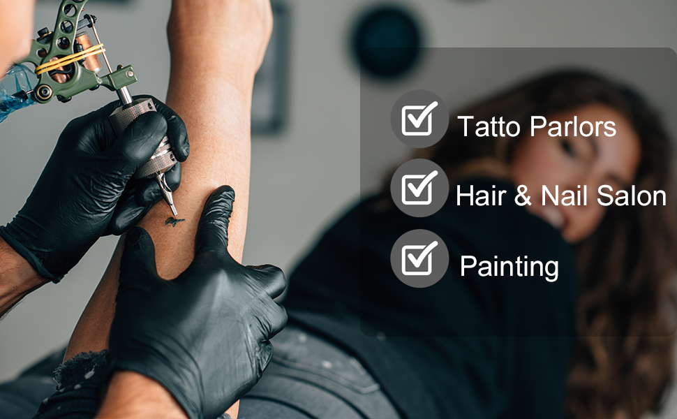 Latex Free Powder Free