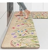 KIMODE Anti Fatigue Kitchen Mat, 17