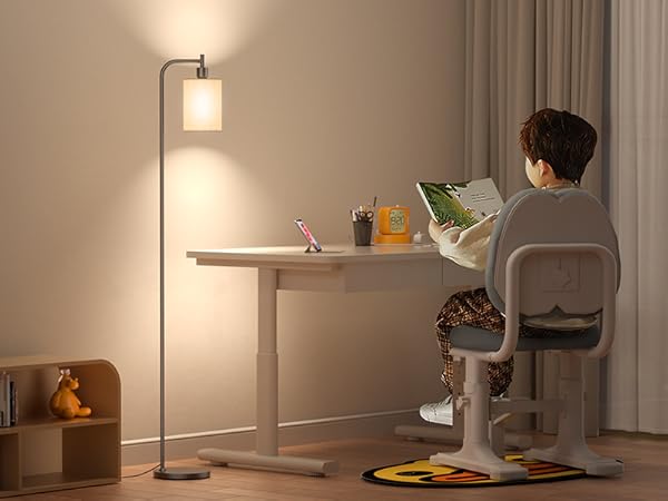 reading floor lamp