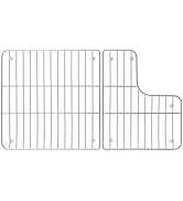 K-6449-ST Sink Racks for Kohler Whitehaven 5827 and K-5826 sink protector - Size 26.18 x 14.76 in...