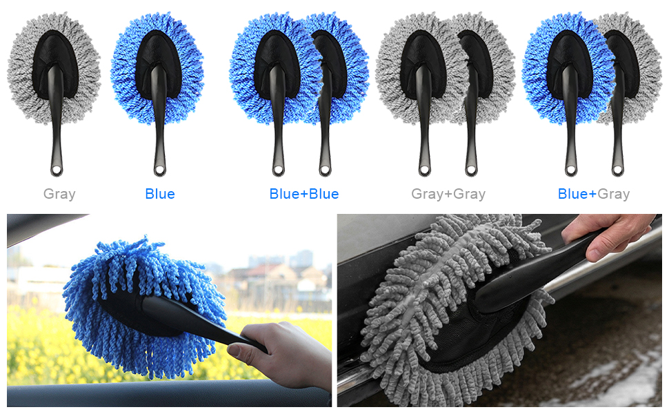 Its handle is equipped with holes, you can hang it anywhere with hooks