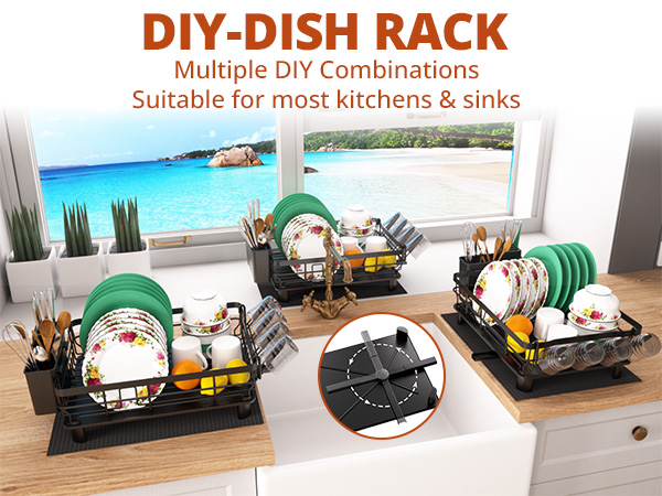 dish rack