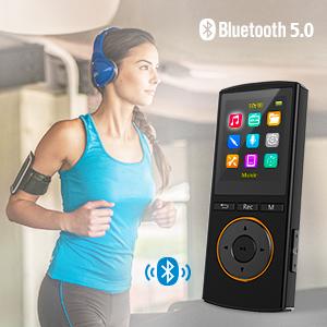mp3 player bluetooth