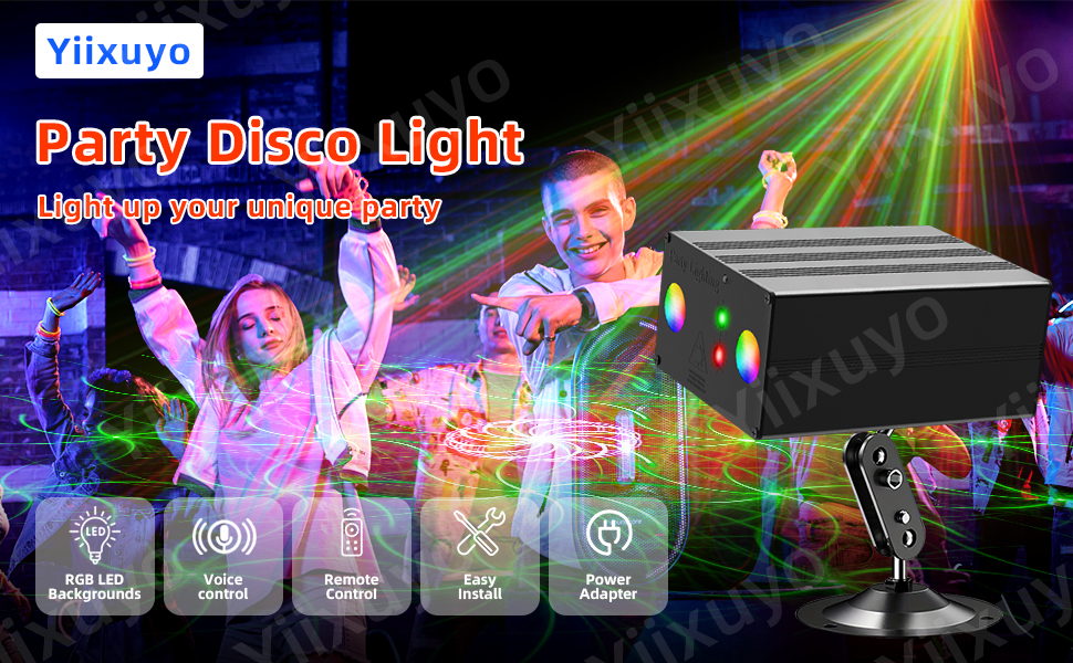 disco light