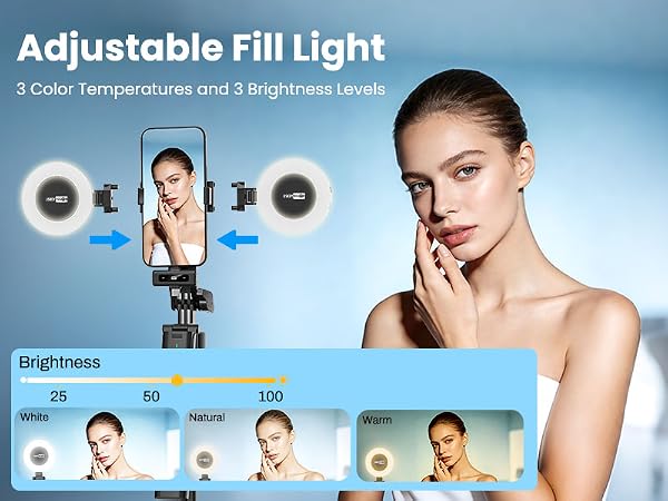 Adjustable Fill Light