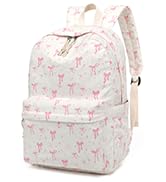 School Backpack for Teens Large Corduroy Bookbag Lightweight Girls Boys Casual High School Colleg...