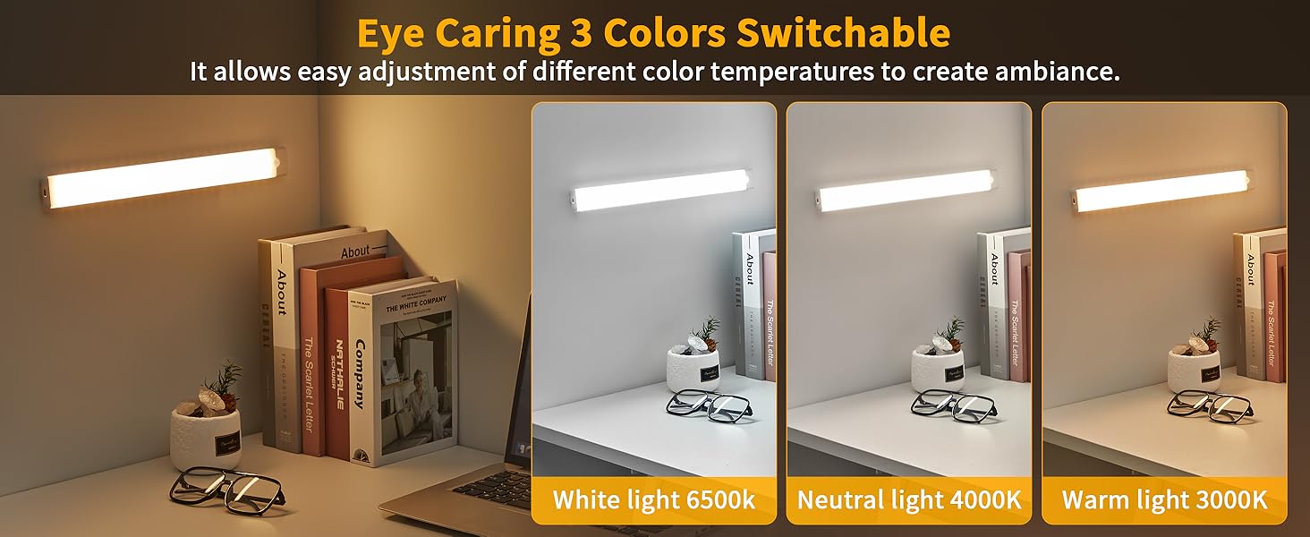 dimmable under cabinet lights