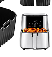 8qt air fryer liners