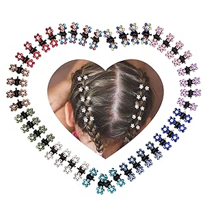 Flower Hair Accessories