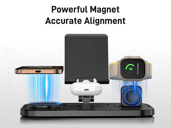 charging station for multiple devices