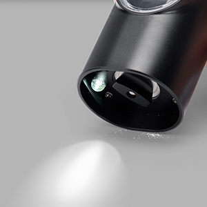 automatic salt and pepper grinder set