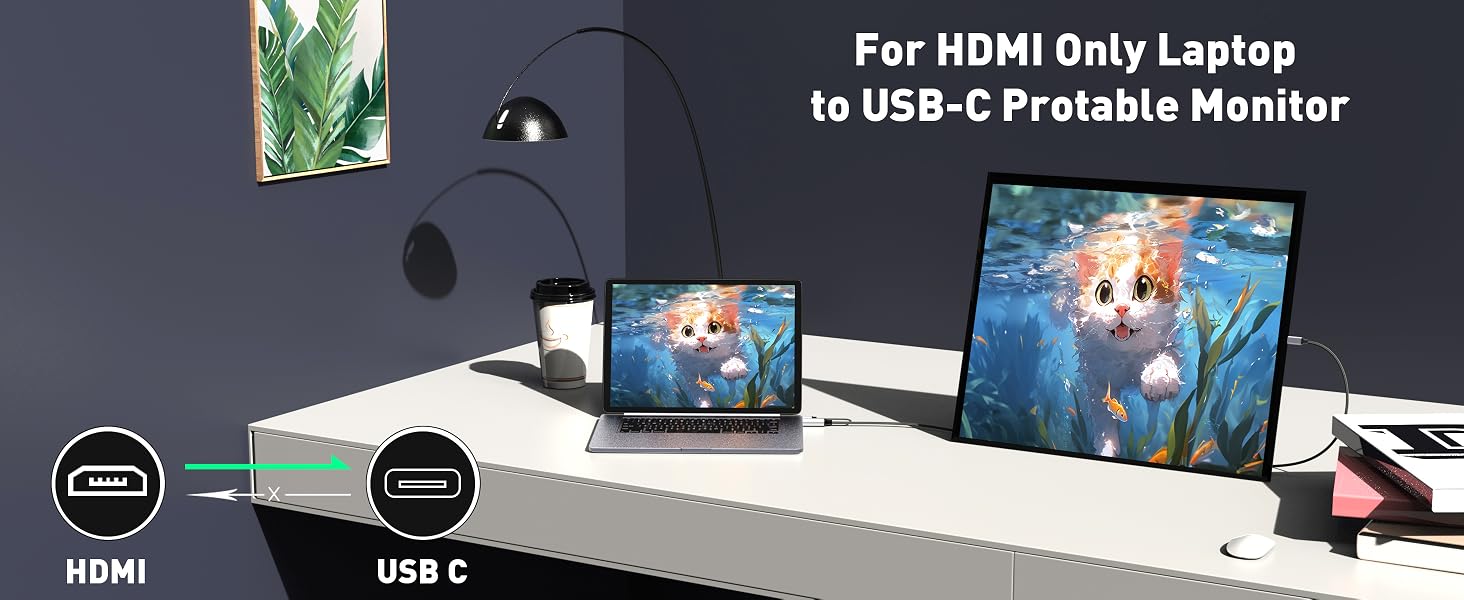 hdmi to usb c cable