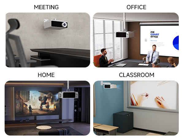 ceiling projector mount