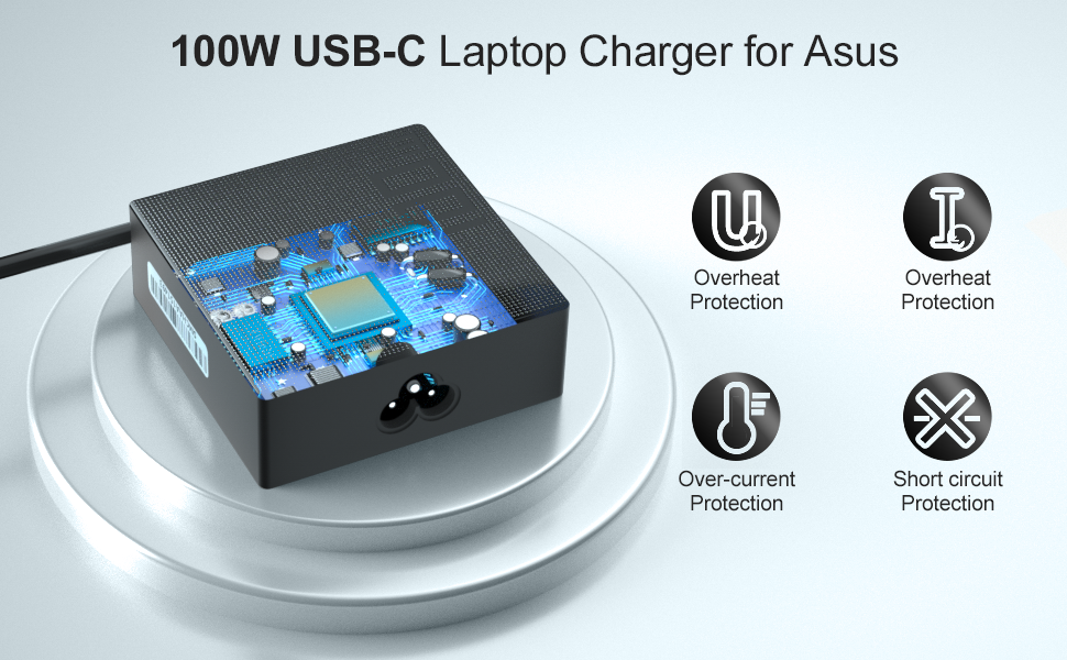 asus 100w usb c charger