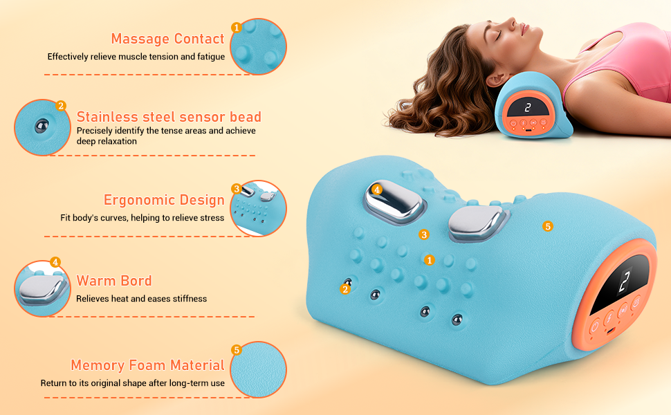 Pillow Massager