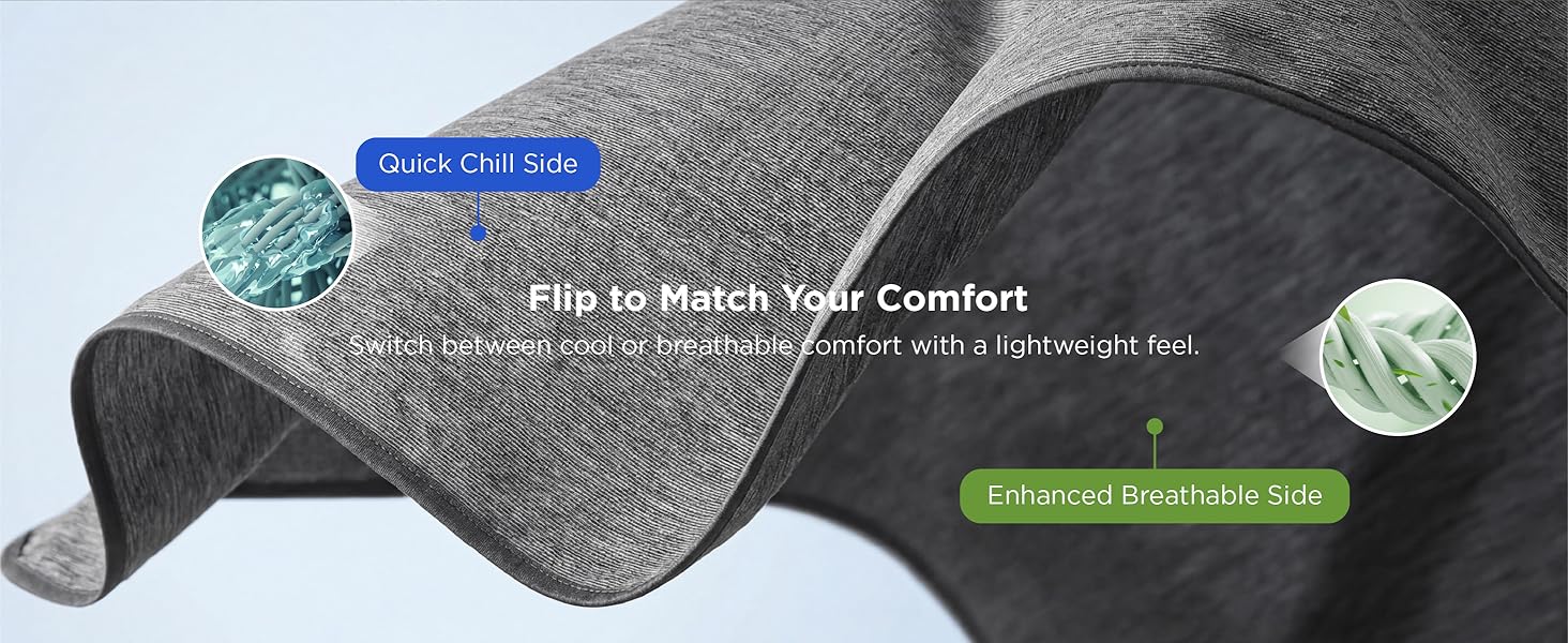 Cooling Blanket for Hot Sleepers