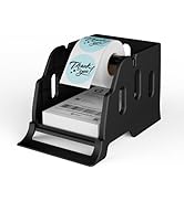 Rongta Label Holder for 4x6 Thermal Printers, Thermal Stickers Holder for Desktop Thermal Printer...
