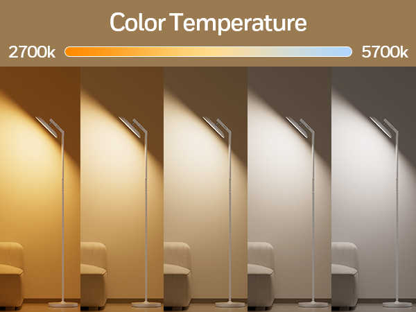 Floor lamps for living room