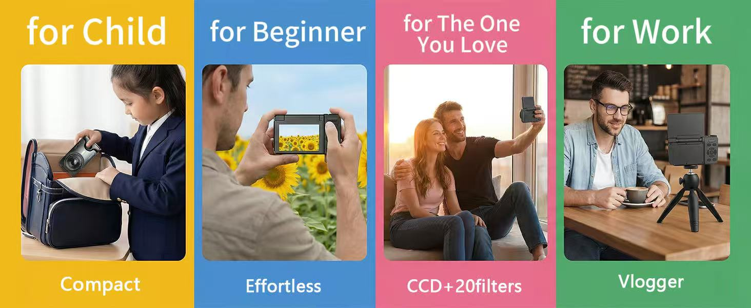 digital camera