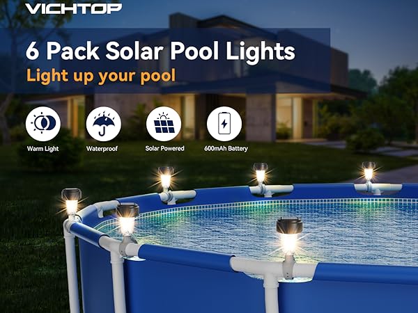 Pool Lights