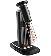 Maestri House WDT Tool, Espresso Distribution Tools Self-Clean with Aluminum Alloy Magnetic Stand...