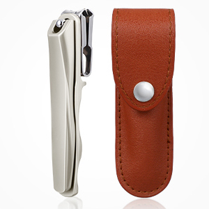ultra sharp stainless steel nail clippers