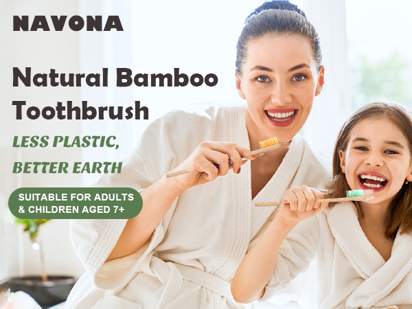 Bamboo Toothbrushes