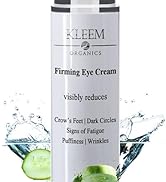 Anti Wrinkle Eye Cream for Dark Circles &amp; Puffiness with Peptides and Niacinamide that Reduces Ey...