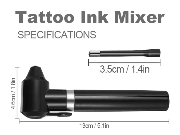 tattoo ink mixer