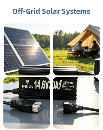 Off-Grid Solar Systems