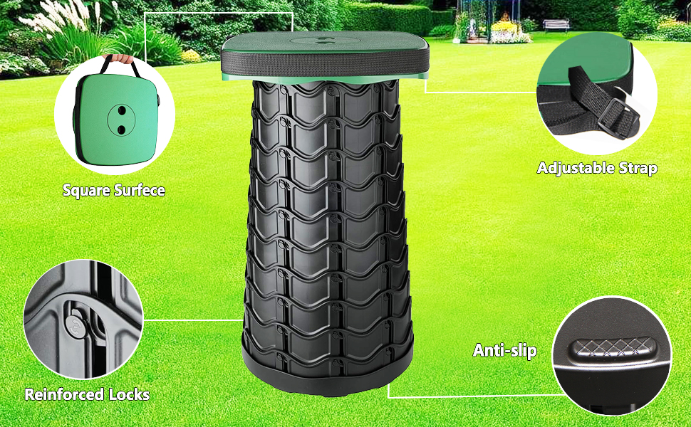 camping stool