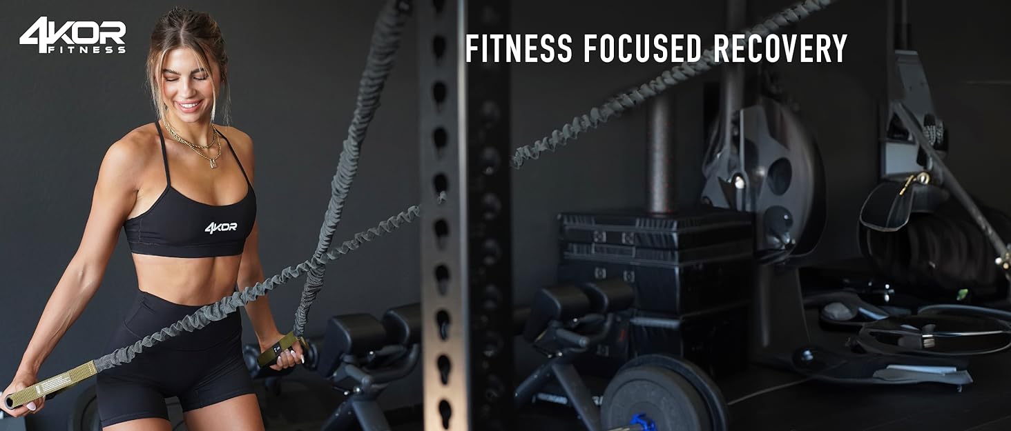 4kor fitness health relentless pursuit of improving traditional strength recovery