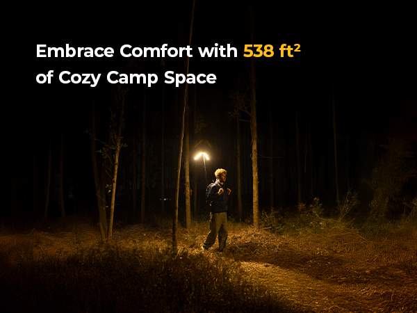 camping light