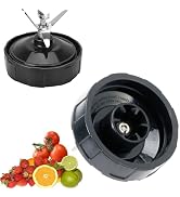 [Upgrade] Replacement 6-Fins Female Blender Blade Parts Compatible with Ninja Auto iQ Blenders. [...