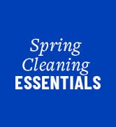 Spring Cleaning essentials