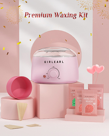 waxing kit