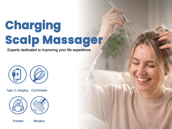 hair scratcher for scalp