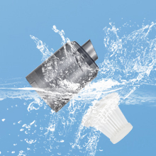 Handheld Vacuum by Jahy2Tech