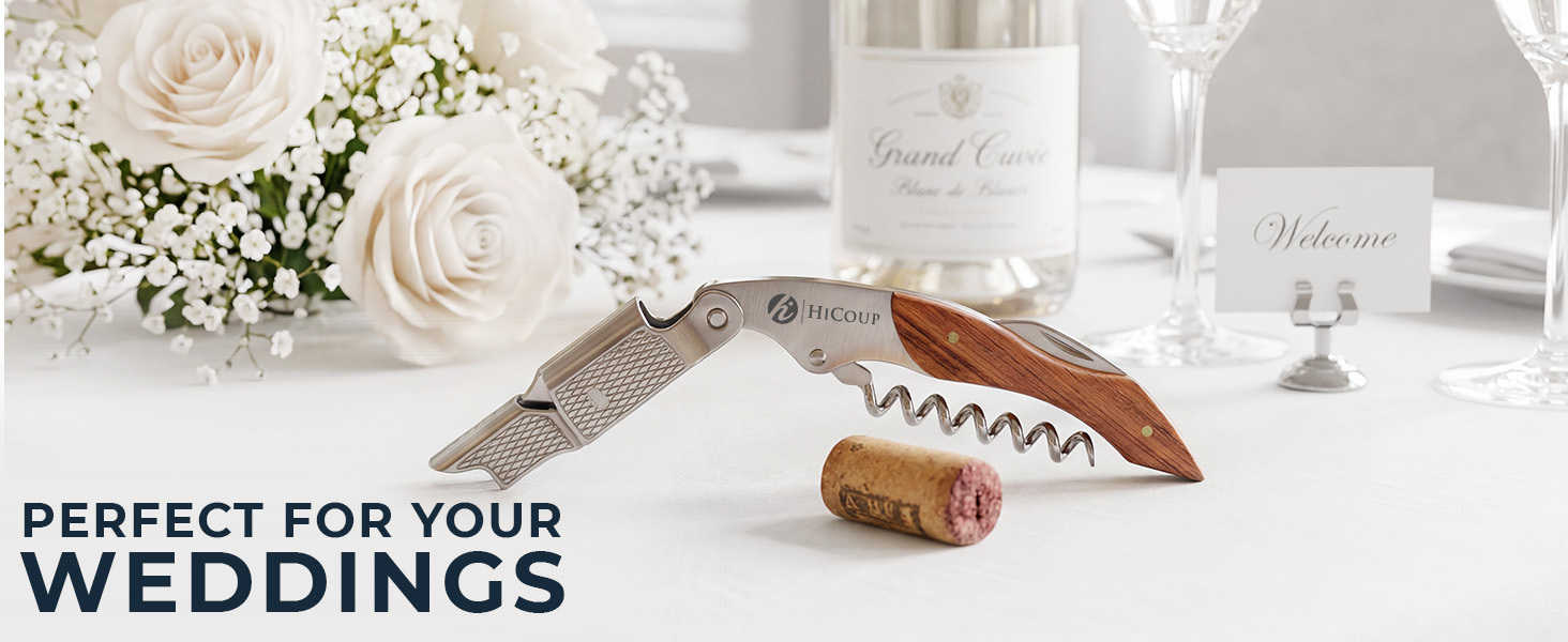 Wine Bottles w/Foil Cutter and Cap Remover