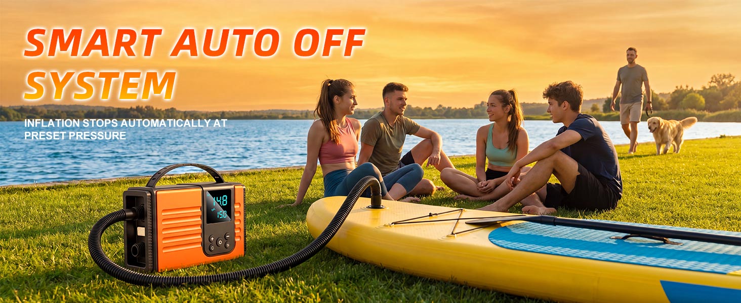sup electric pump