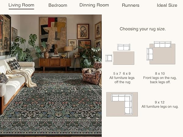 area rug