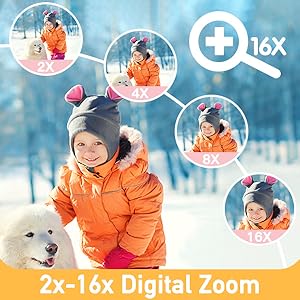 small digital camera