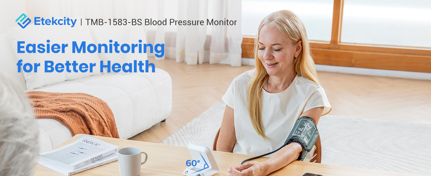 Easier monitoring for better health