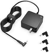 Charger for Asus Laptop, (UL Certified Safety), Round Connector, 65W, 45W, 33W