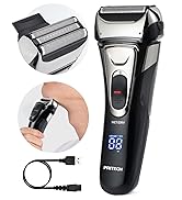 Electric Shaver for Men